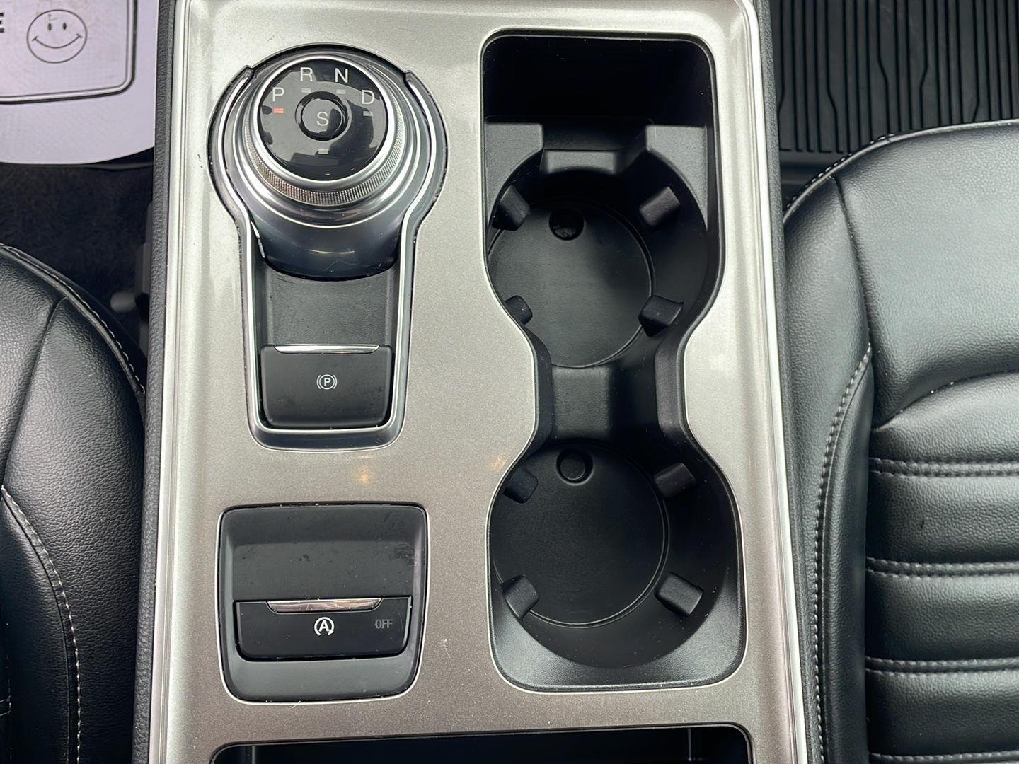 Used 2023 Agate Black Ford SEL image 19