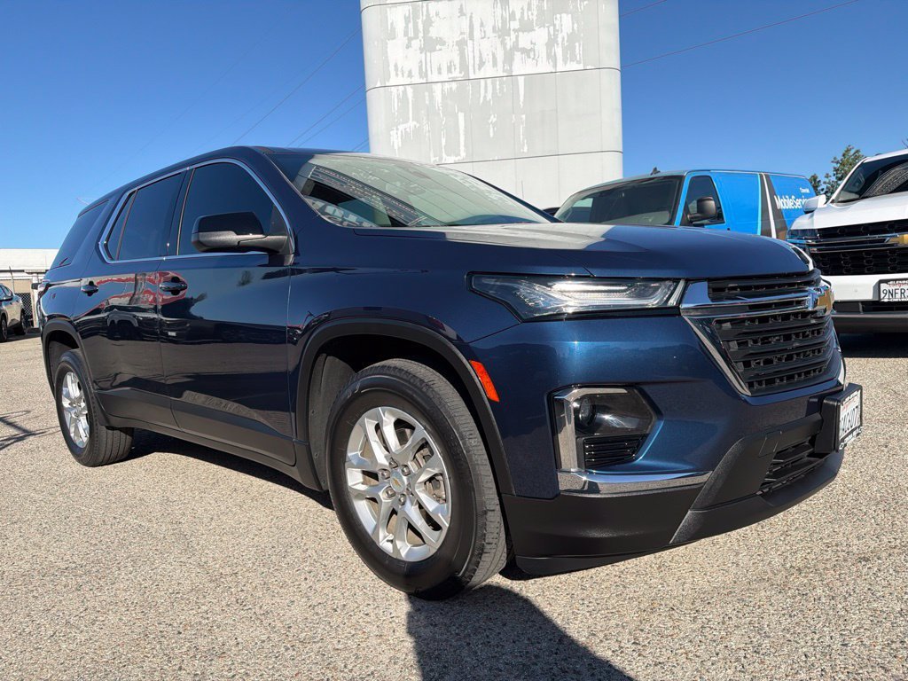 2023 Chevrolet Traverse