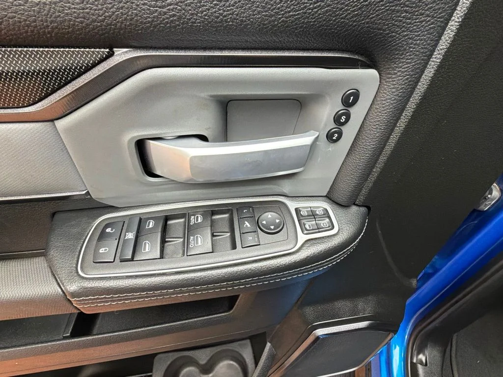 Used 2023 Hydro Blue Pearlcoat Ram Power Wagon image 23