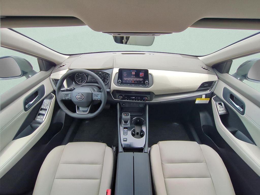 New 2026 Super Black Nissan Dark Armor™ image 11