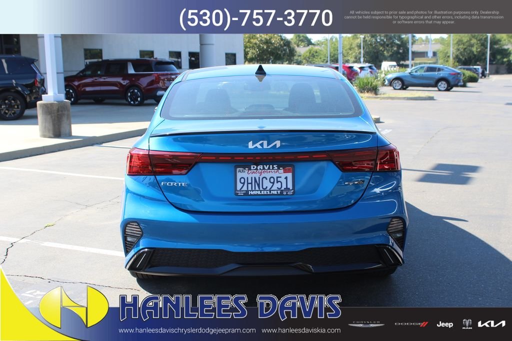 2023 Kia Forte GT-Line - Photo 8