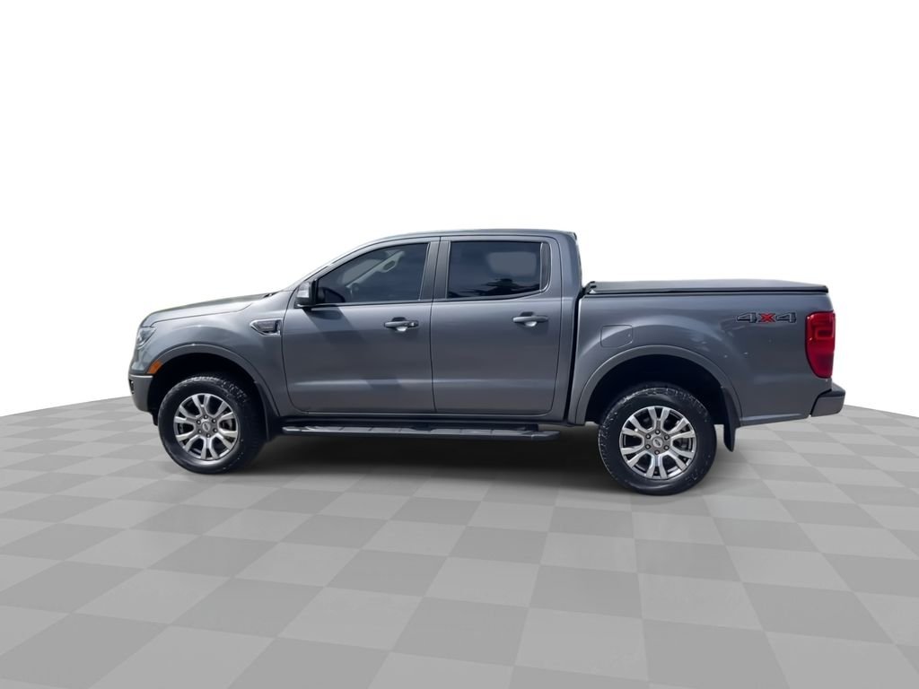 2023 Ford Ranger Lariat - Photo 5