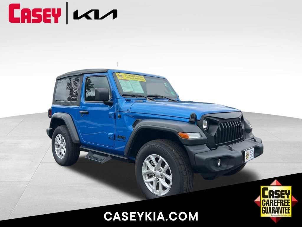 2023 Jeep Wrangler 2-Door