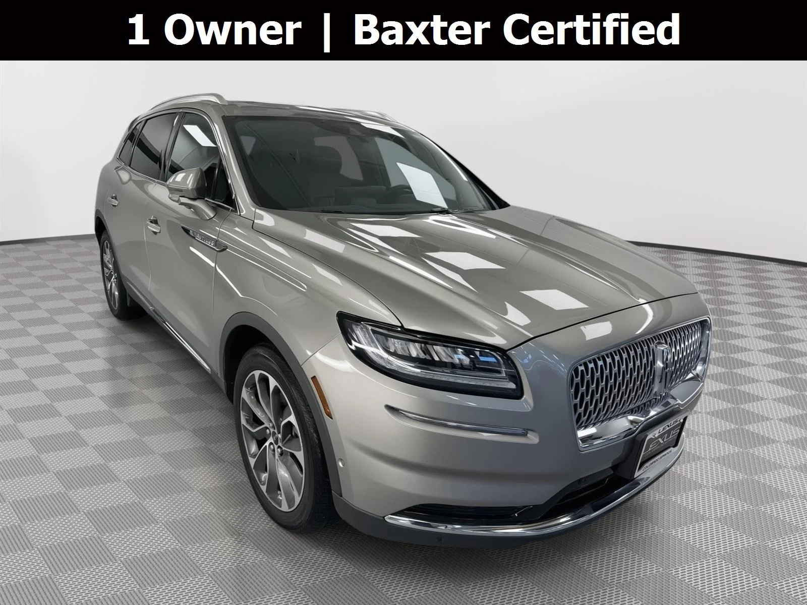 2023 Lincoln Nautilus Reserve AWD's photo