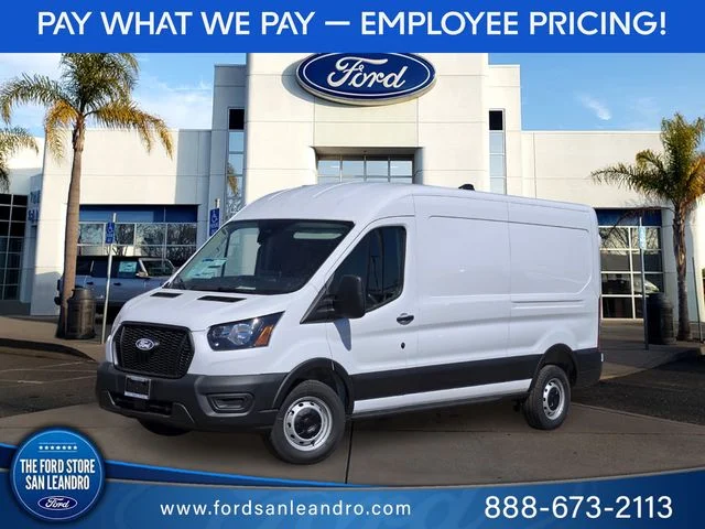 2026 Ford Transit 150 Med Roof 148 WB's photo