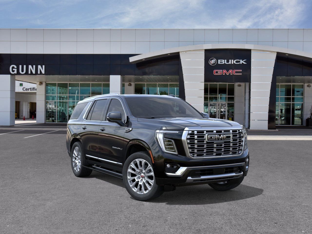 2026 GMC Yukon 4WD Denali's photo