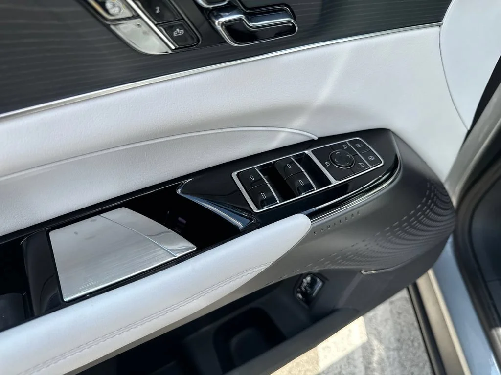 New 2026 Argent Silver Metallic Cadillac Sport image 18