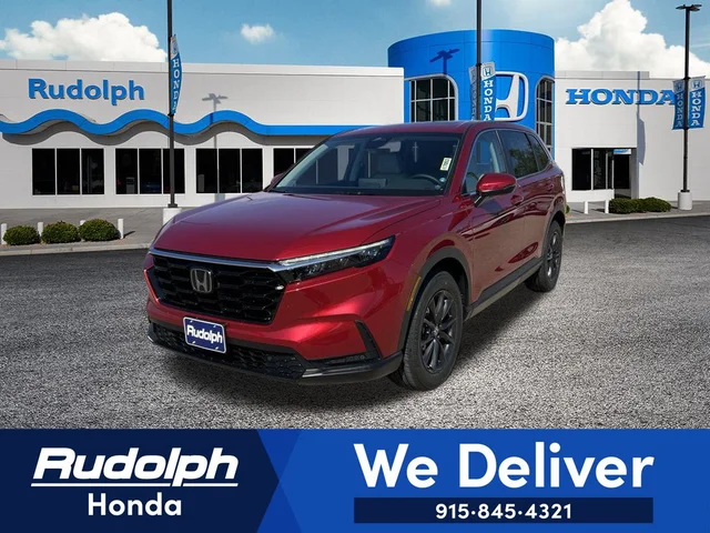 2027 Honda CR-V EX-L