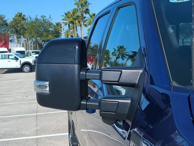 New 2026 Argon Blue Metallic Ford F-250® King Ranch® image 11