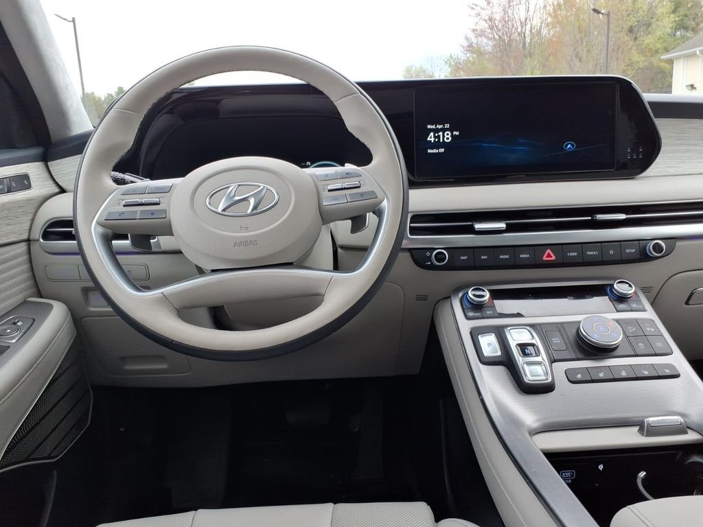 2024 Hyundai Palisade Calligraphy - Photo 22