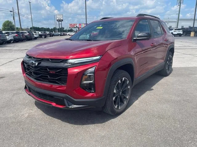 2027 Chevrolet Equinox RS - Photo 3