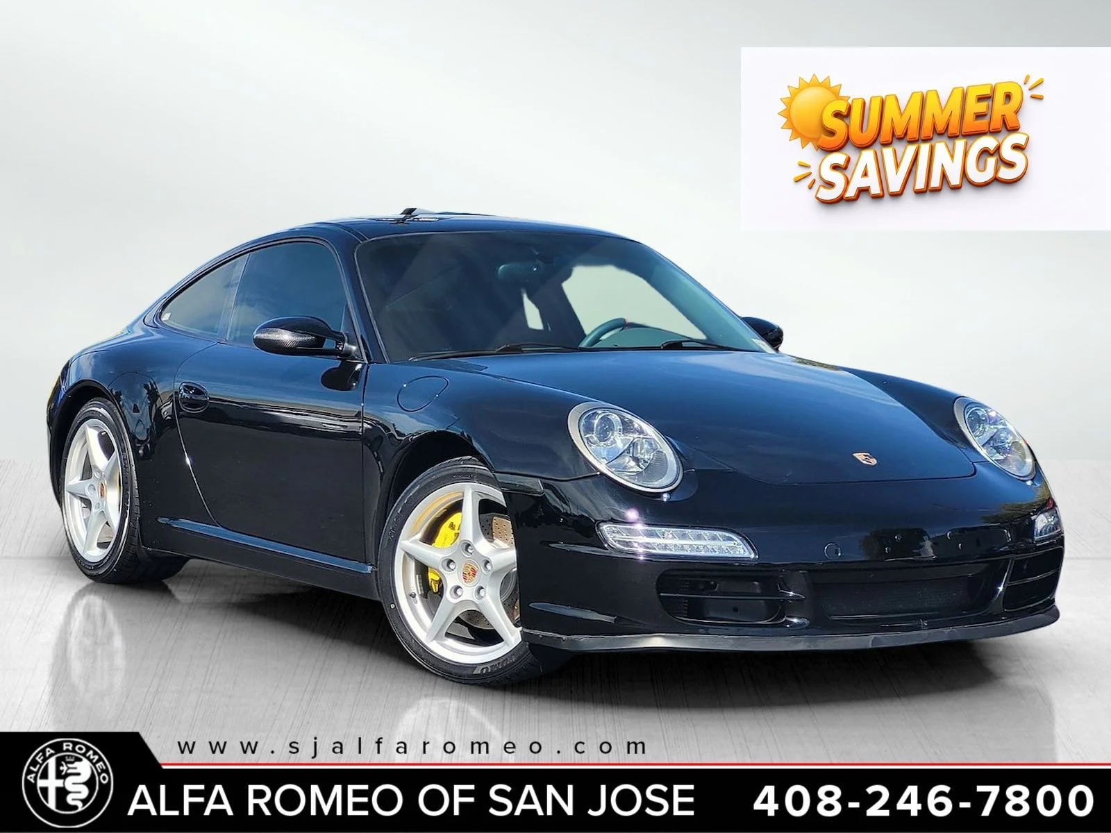 2007 Porsche 911 Carrera