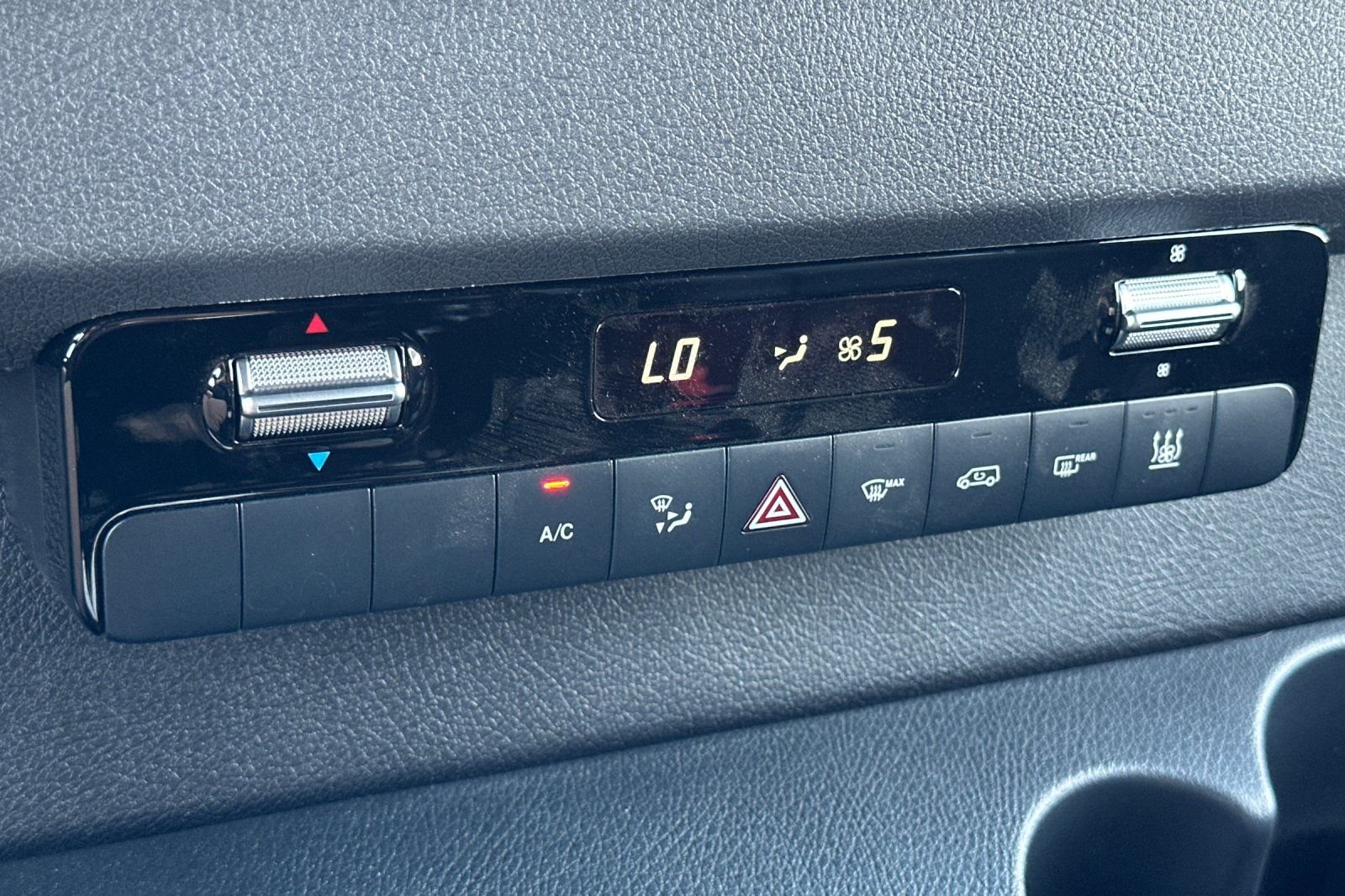 2025 Mercedes-Benz Sprinter Cargo Van Base - Photo 18