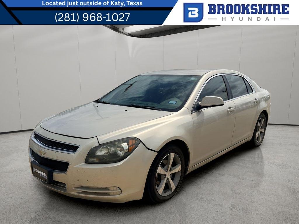2011 Chevrolet Malibu 1LT's photo