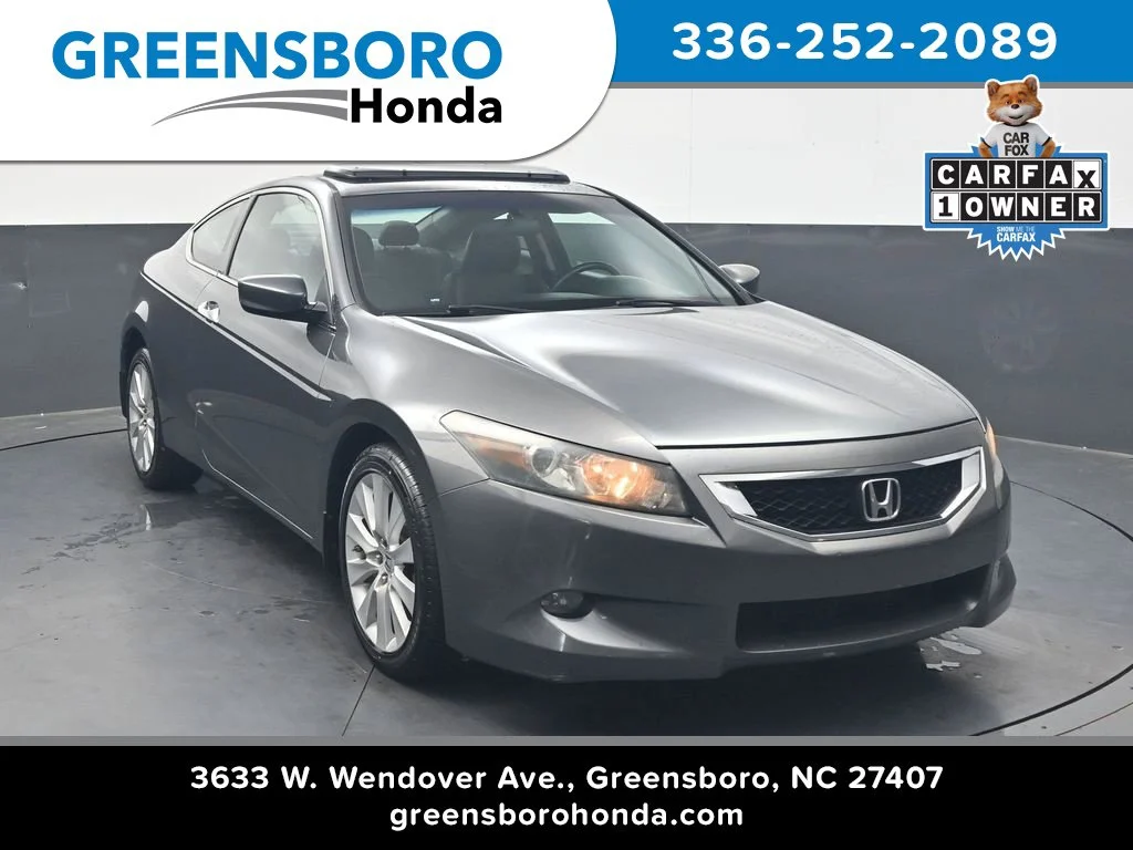 2010 Honda Accord EX-L V6