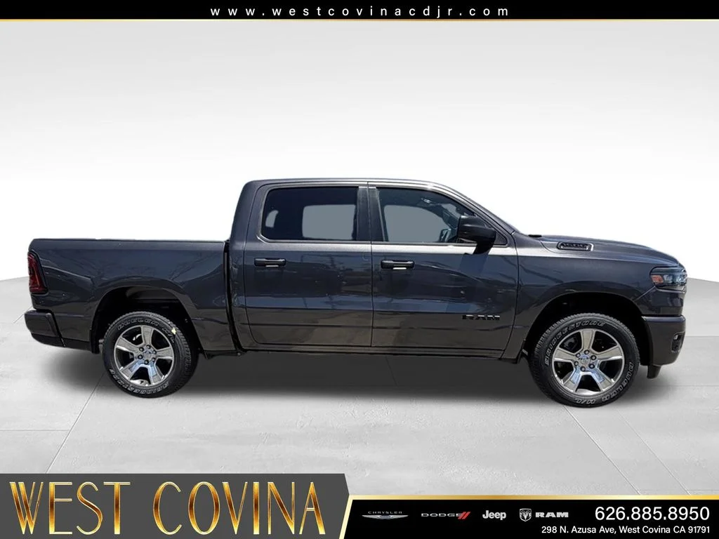 New 2026 Granite Crystal Metallic Clear-Coat Exterior Paint RAM Express image 6