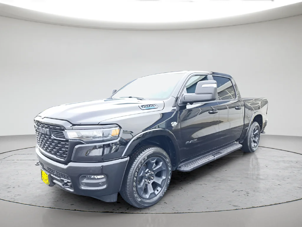 2026 RAM 1500 Pickup Big Horn/Lone Star
