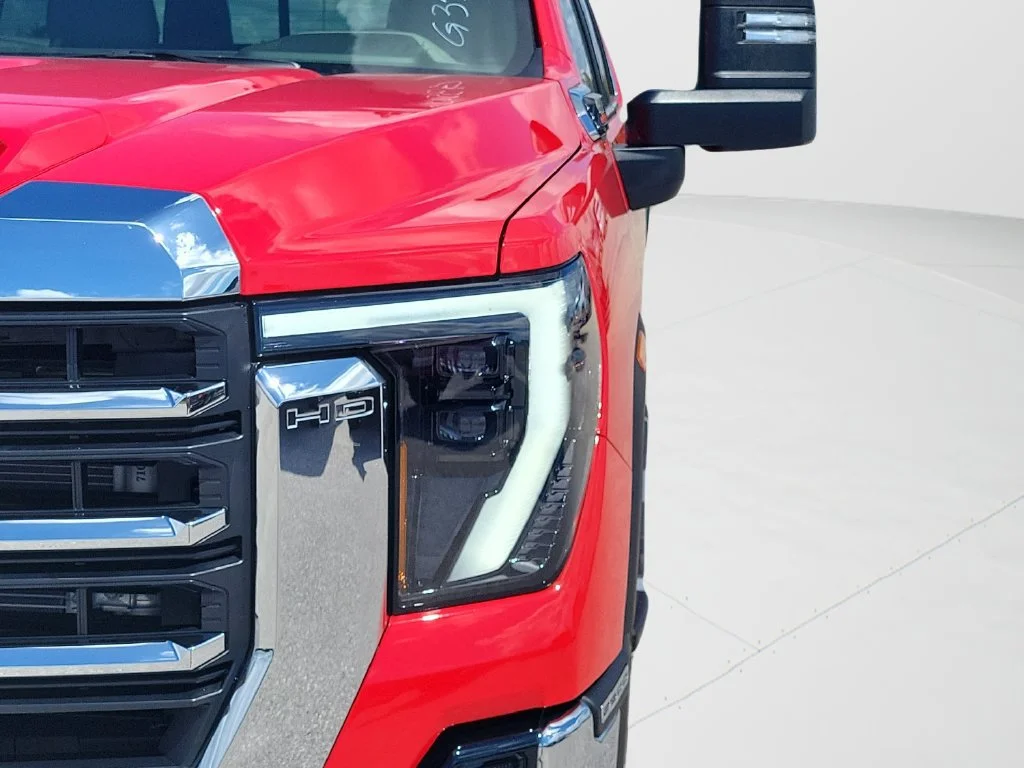 New 2026 Cardinal Red GMC SLE image 27