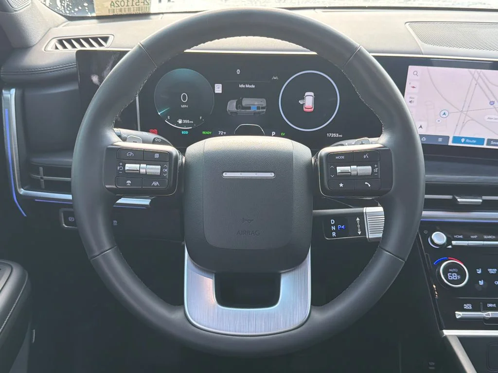 Used 2024 Silver Hyundai Limited image 24