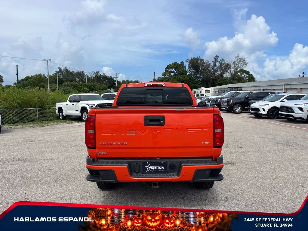 Used 2021 CRUSH Chevrolet 2WD LT image 6