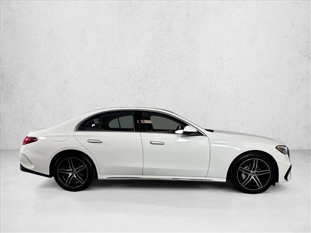 New 2026 Polar White Mercedes-Benz E 350 image 34