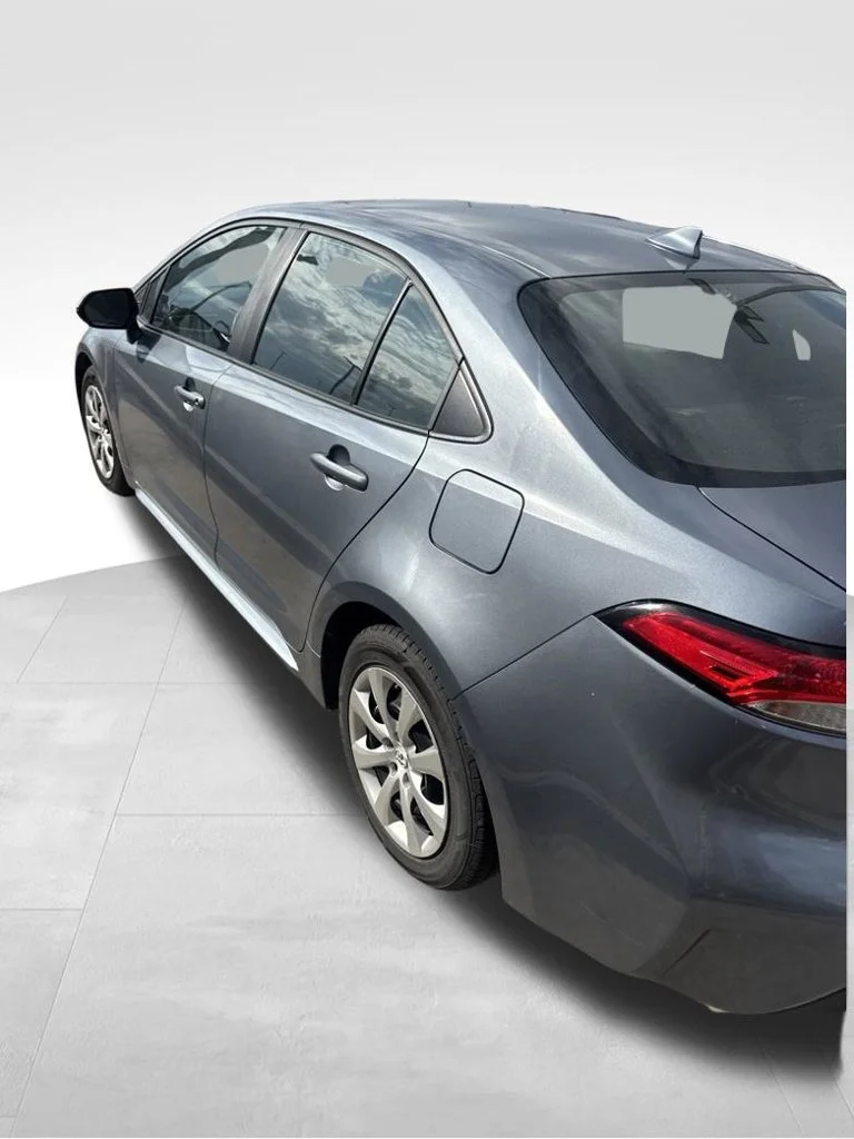 Certified Used 2025 CELESTITE Toyota LE image 6