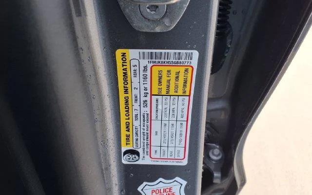 Used 2025 Gray Ford ST-Line image 36
