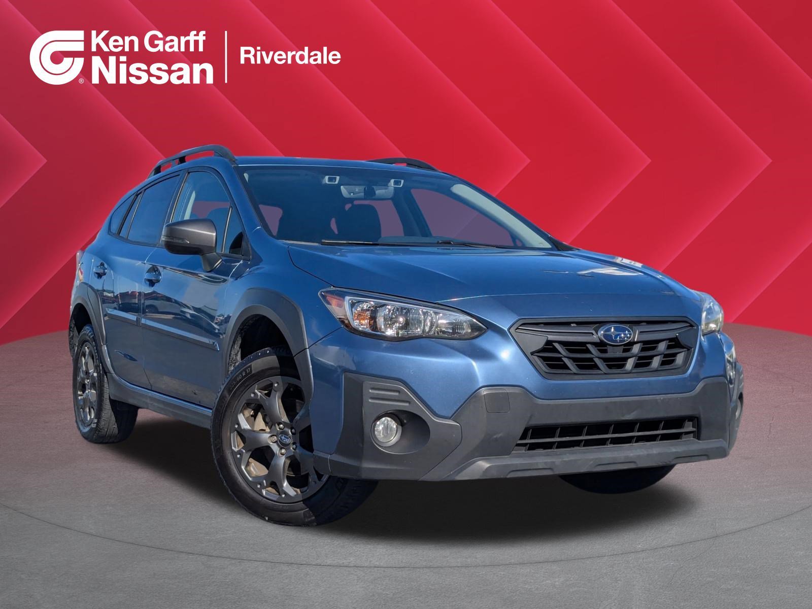2021 Subaru Crosstrek Sport CVT's photo