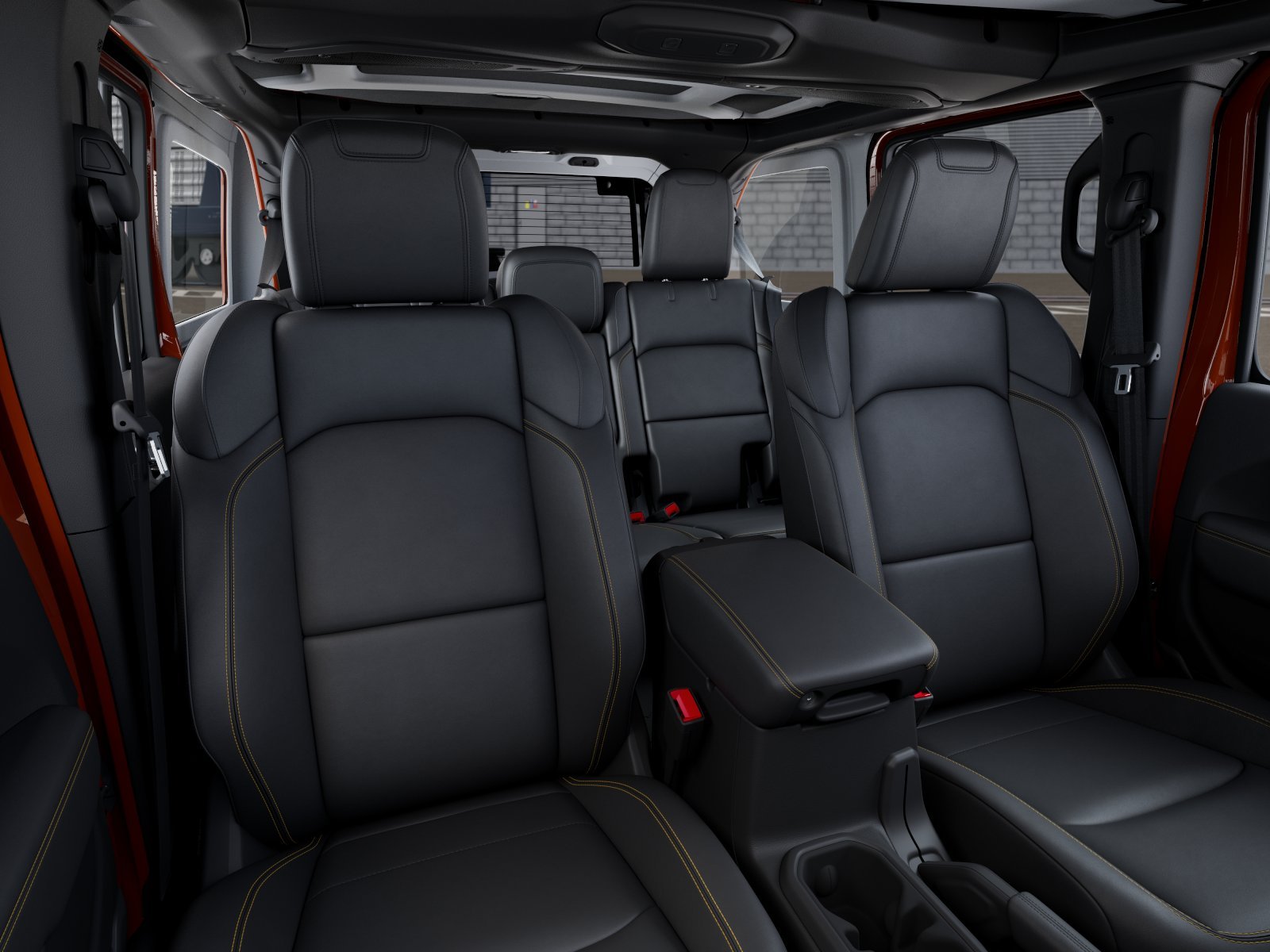 New 2027 Joose Jeep Sahara image 9