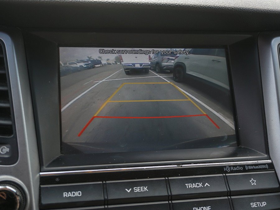 Used 2018 Gray Hyundai SEL image 23