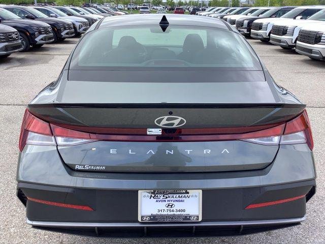 New 2026 Gray Hyundai SEL Sport image 6