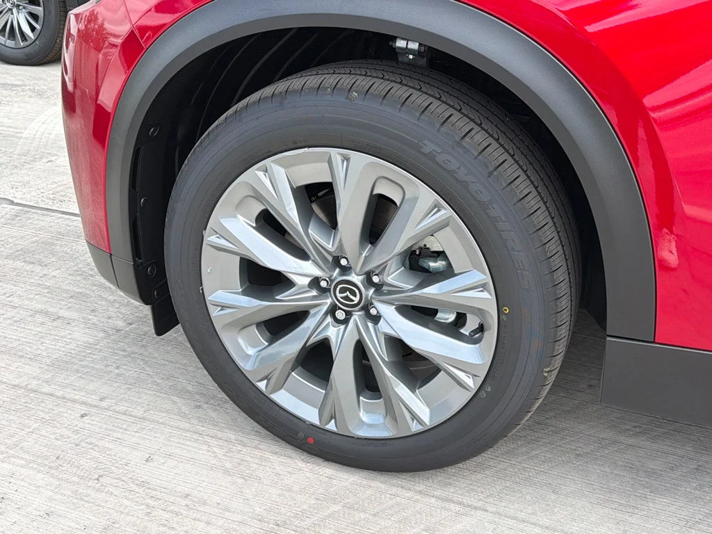New 2026 Red Mazda 3.3 Turbo Preferred image 5
