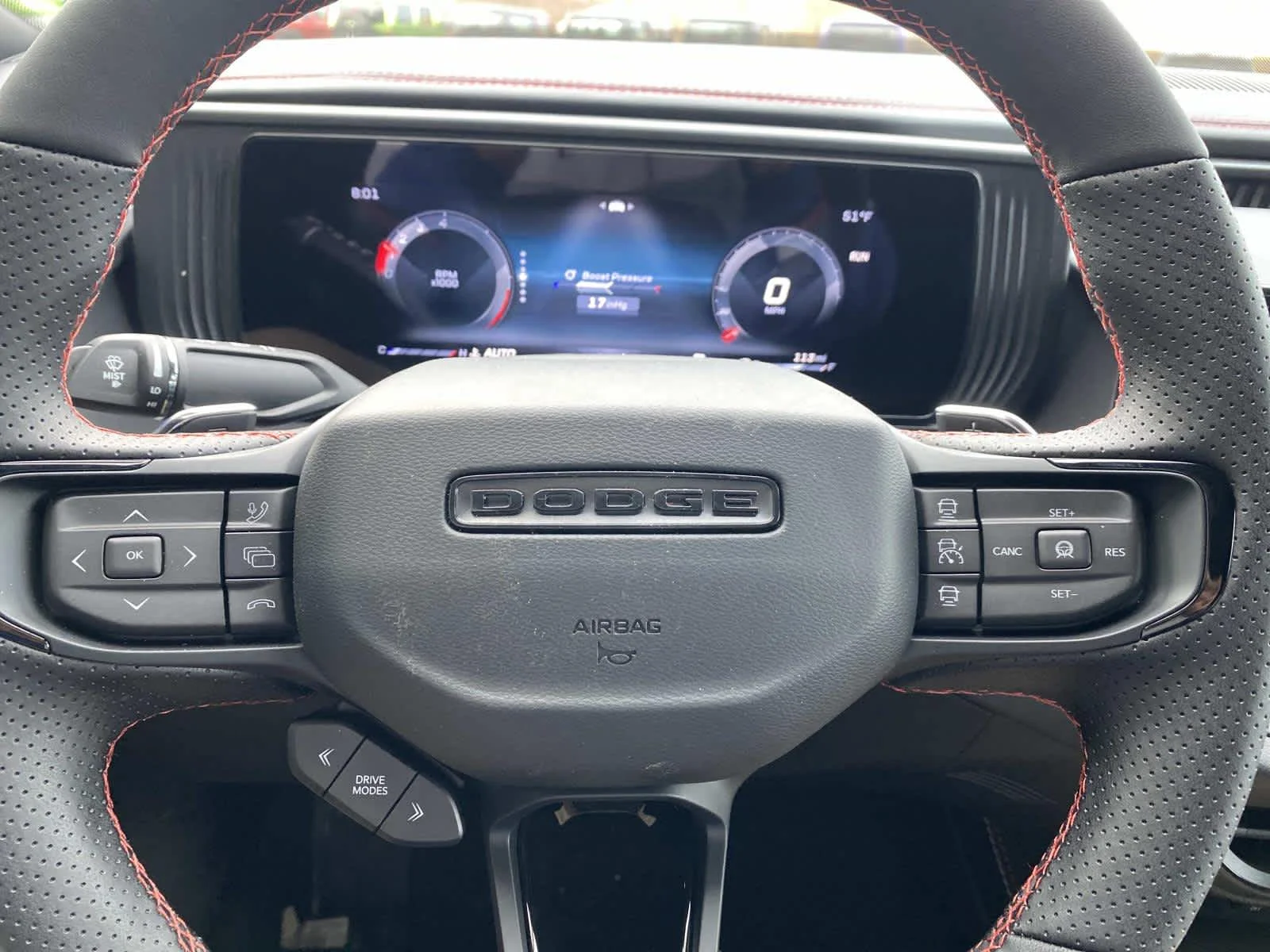 New 2026 White Knuckle Dodge Scat Pack image 10