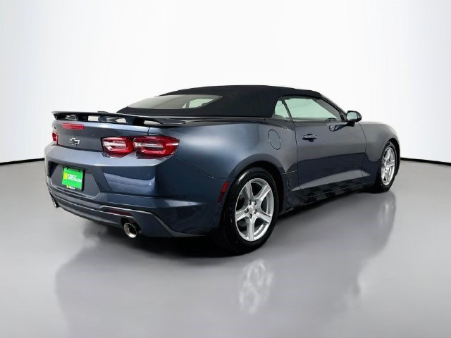 Used 2020 Shadow Gray Metallic Chevrolet 1LT image 7