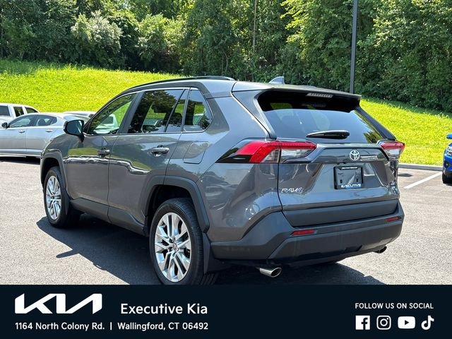 Used 2023 Gray Toyota XLE Premium image 2