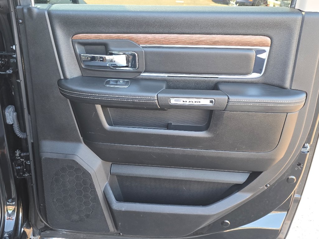 Used 2017 Black Ram Laramie image 25