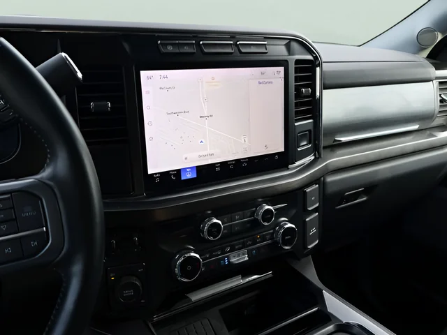 Used 2023 Black Ford Lariat image 23