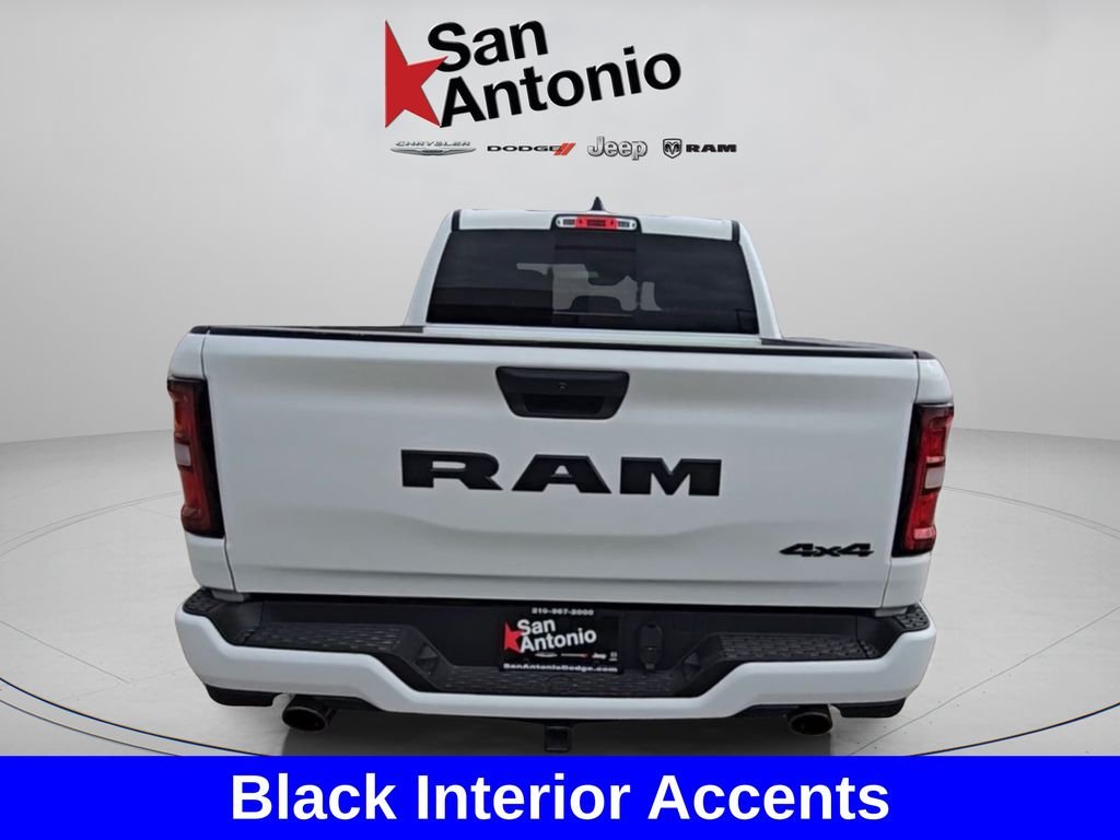 New 2026 Bright White Clear-Coat Exterior Paint RAM Express image 14