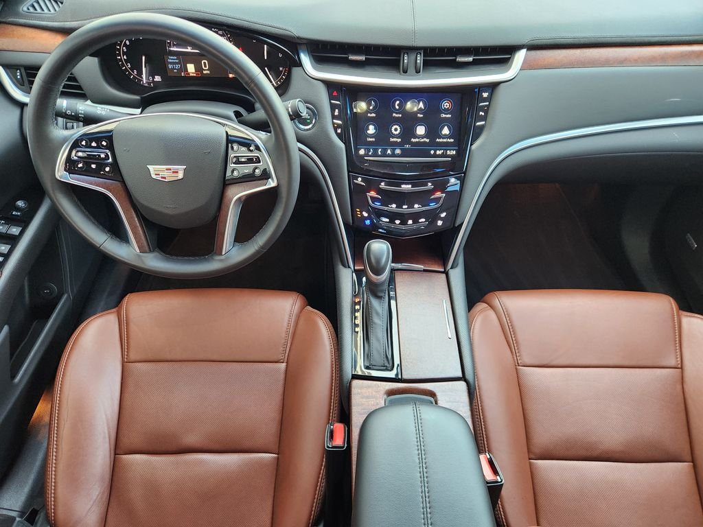 Used 2018 Black Raven Cadillac Luxury image 26