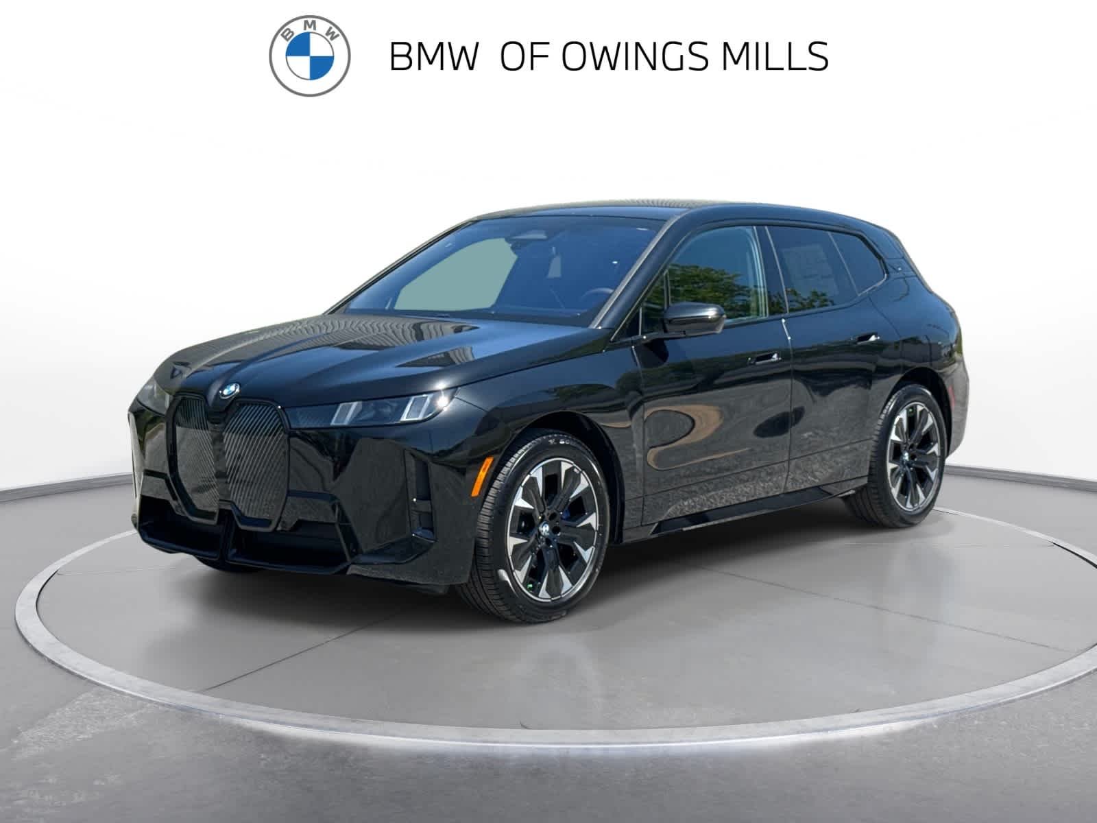 2026 BMW iX xDrive45's photo