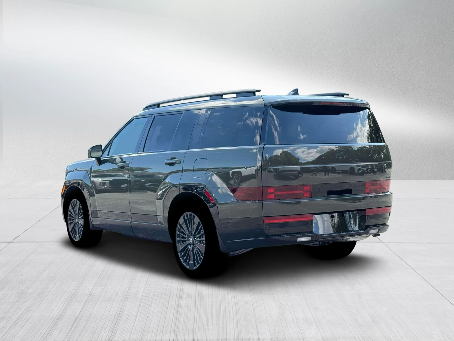 New 2026 Rockwood Green Hyundai Calligraphy image 5