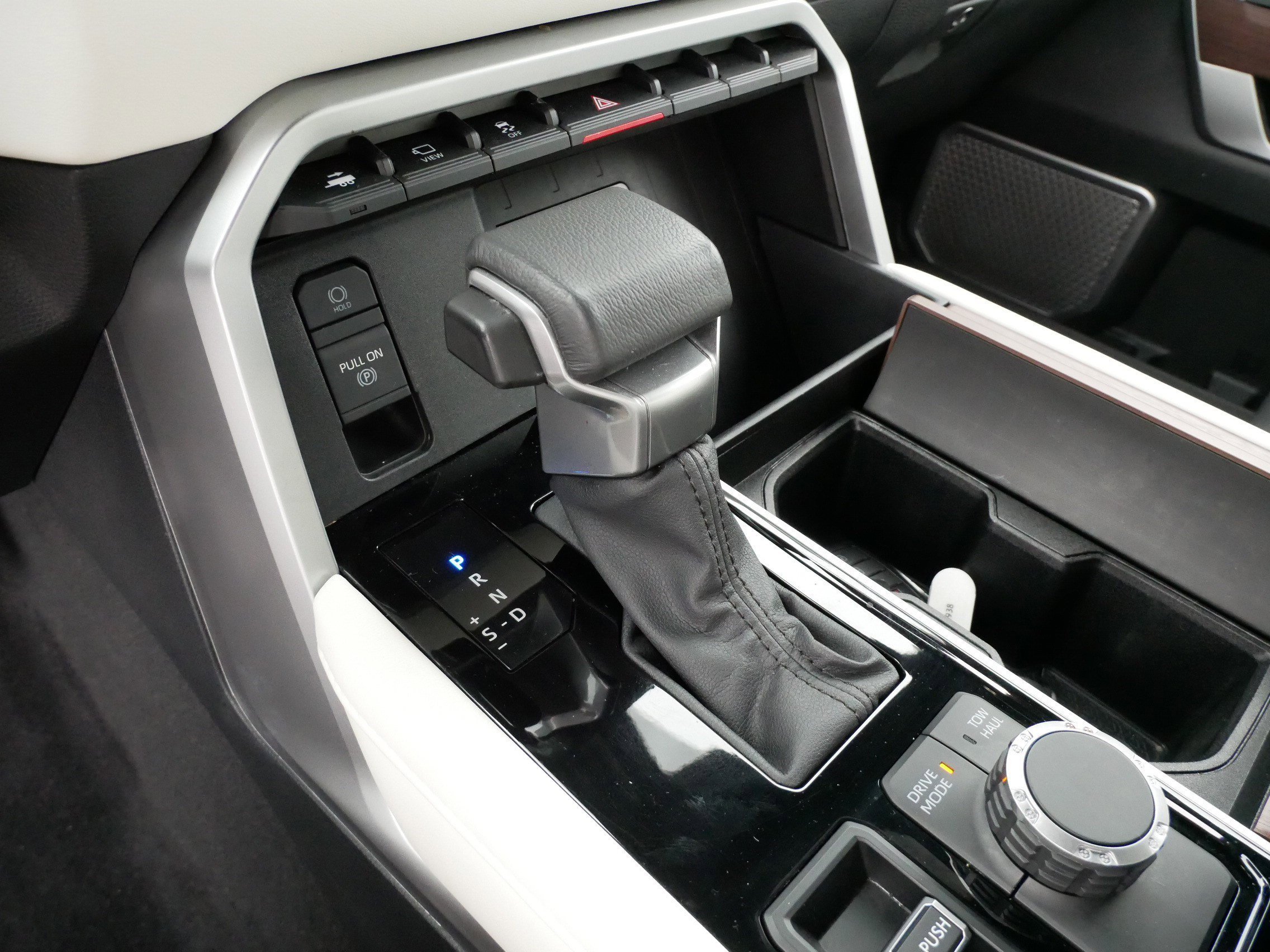 2024 Toyota Tundra Capstone - Photo 24