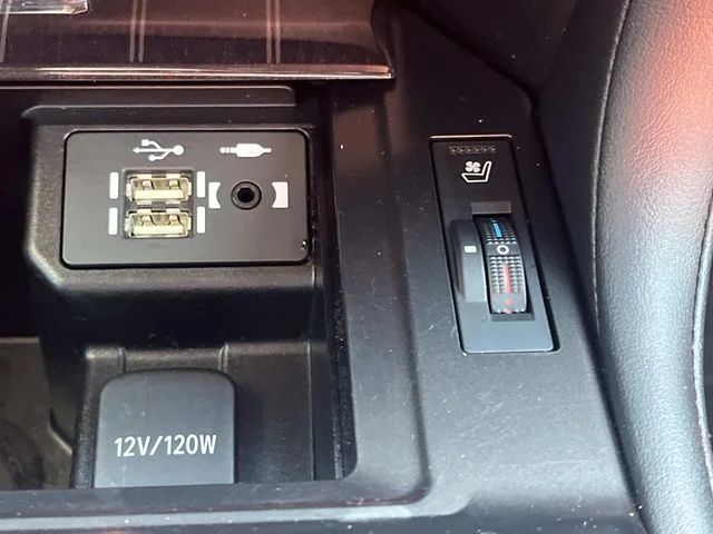 2023 Lexus GX LUXURY - Photo 44