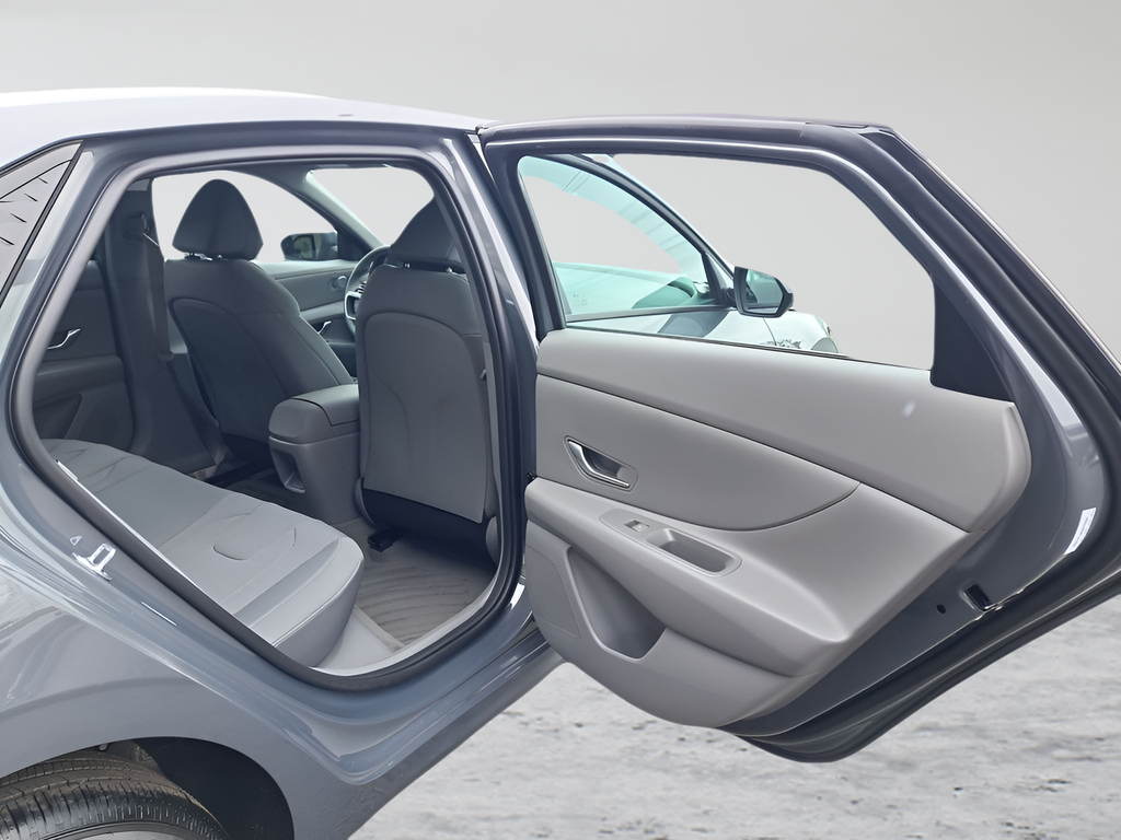 New 2026 Gray Hyundai SE image 13