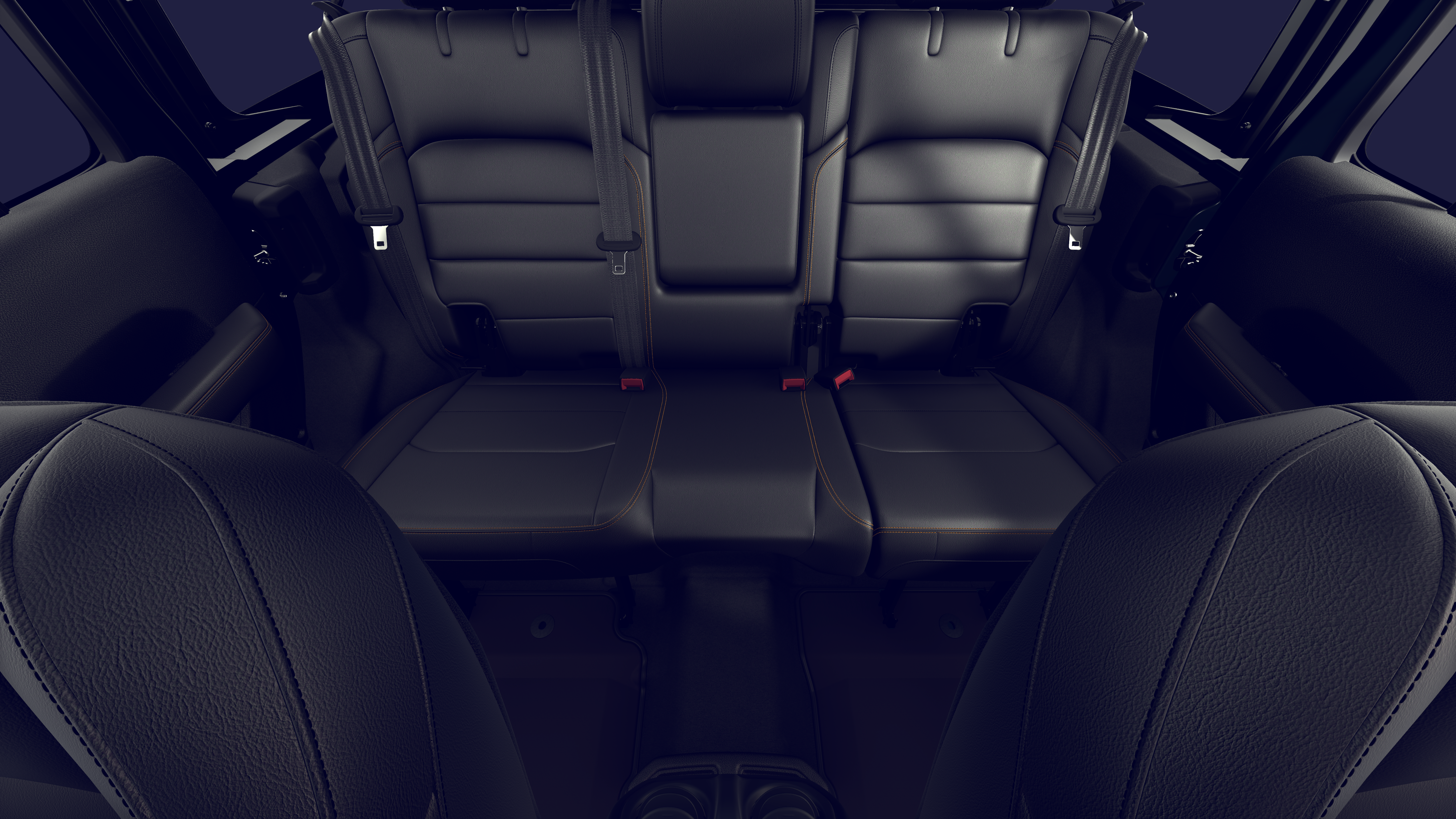 New 2026 Earl Clear-Coat Exterior Paint Jeep Sahara image 15