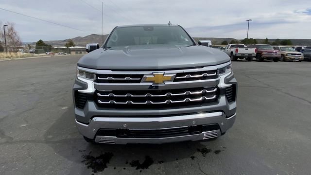 New 2026 Sterling Gray Metallic Chevrolet LTZ image 3
