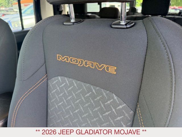 Used 2026 Black Jeep Mojave image 17
