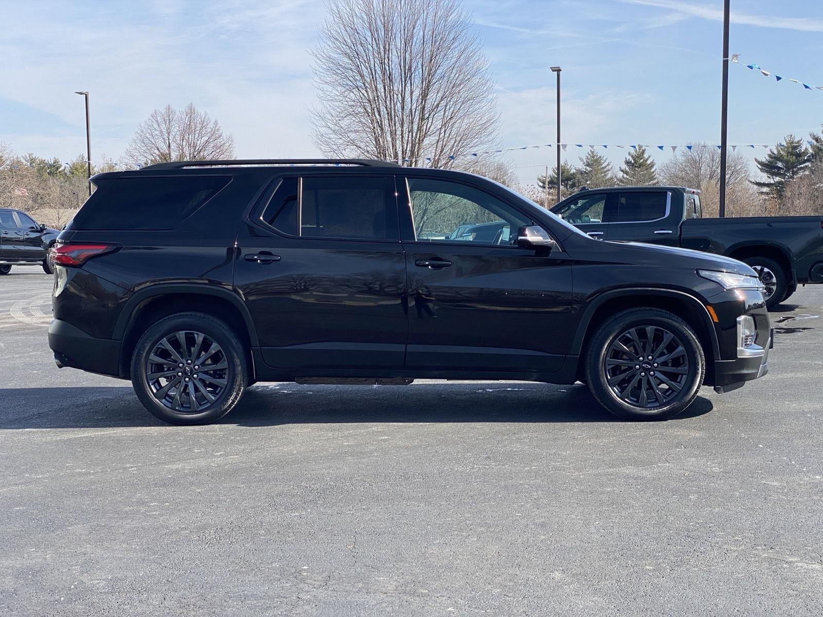 2023 Chevrolet Traverse RS - Photo 23
