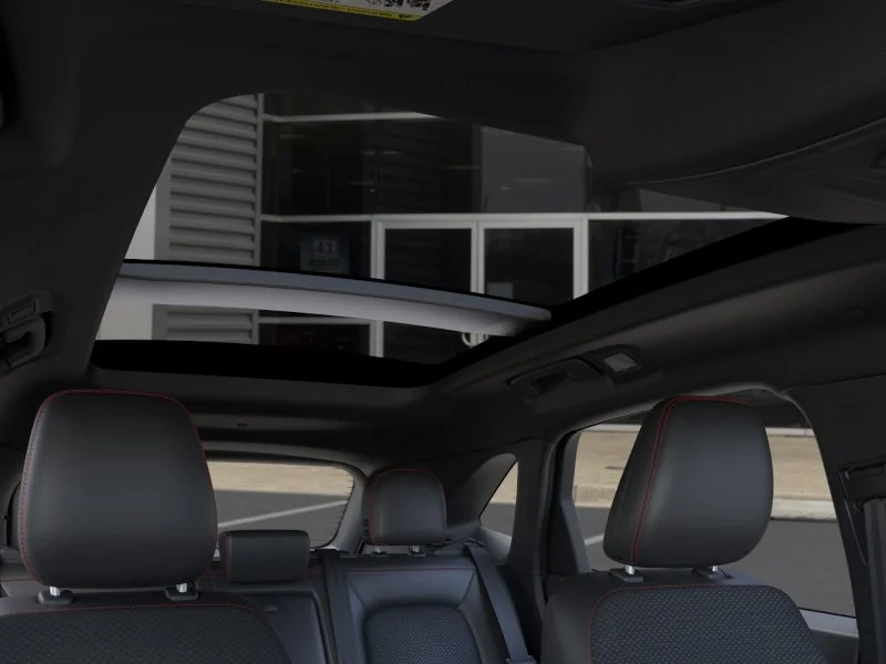 2025 Ford Escape Hybrid ST-Line - Photo 22