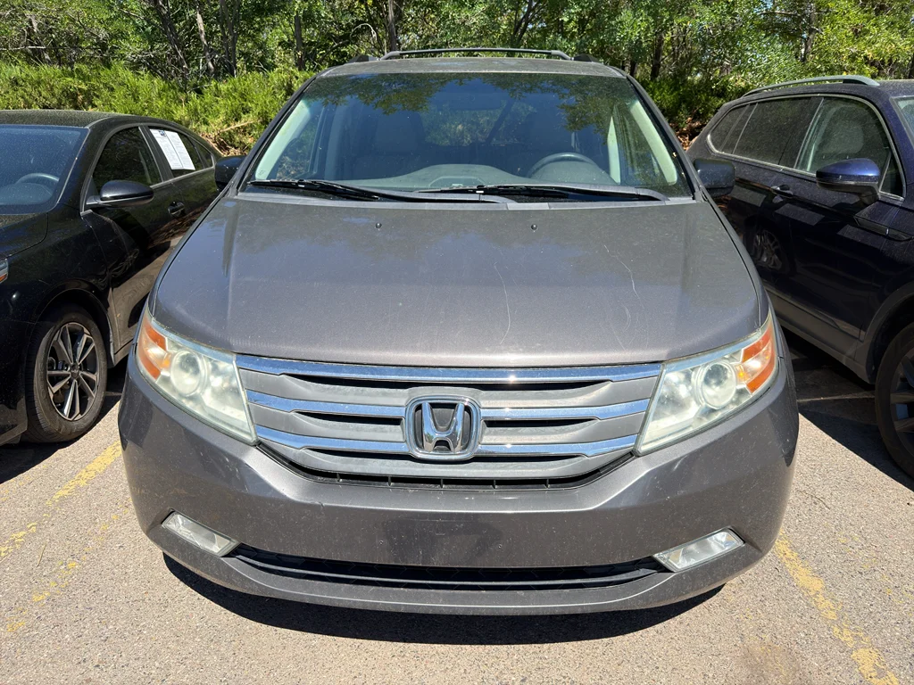 Used 2012 Polished Metal Metallic Honda EX image 16